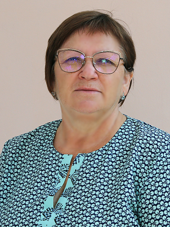 Кожевникова Лидия Николаевна.