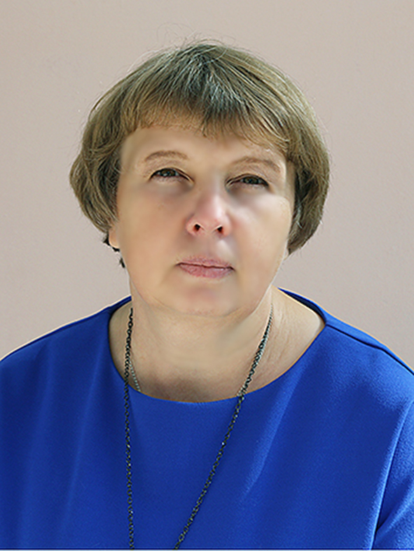 Чурина Надежда Николаевна.