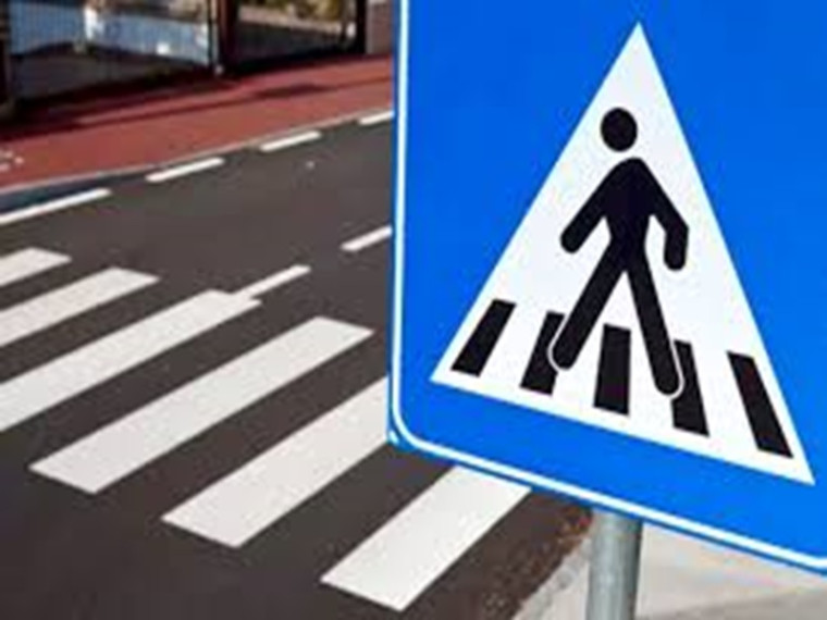 Госавтоинспекция города Кирово-Чепецка напоминает пешеходам о важности соблюдения Правил дорожного движения..